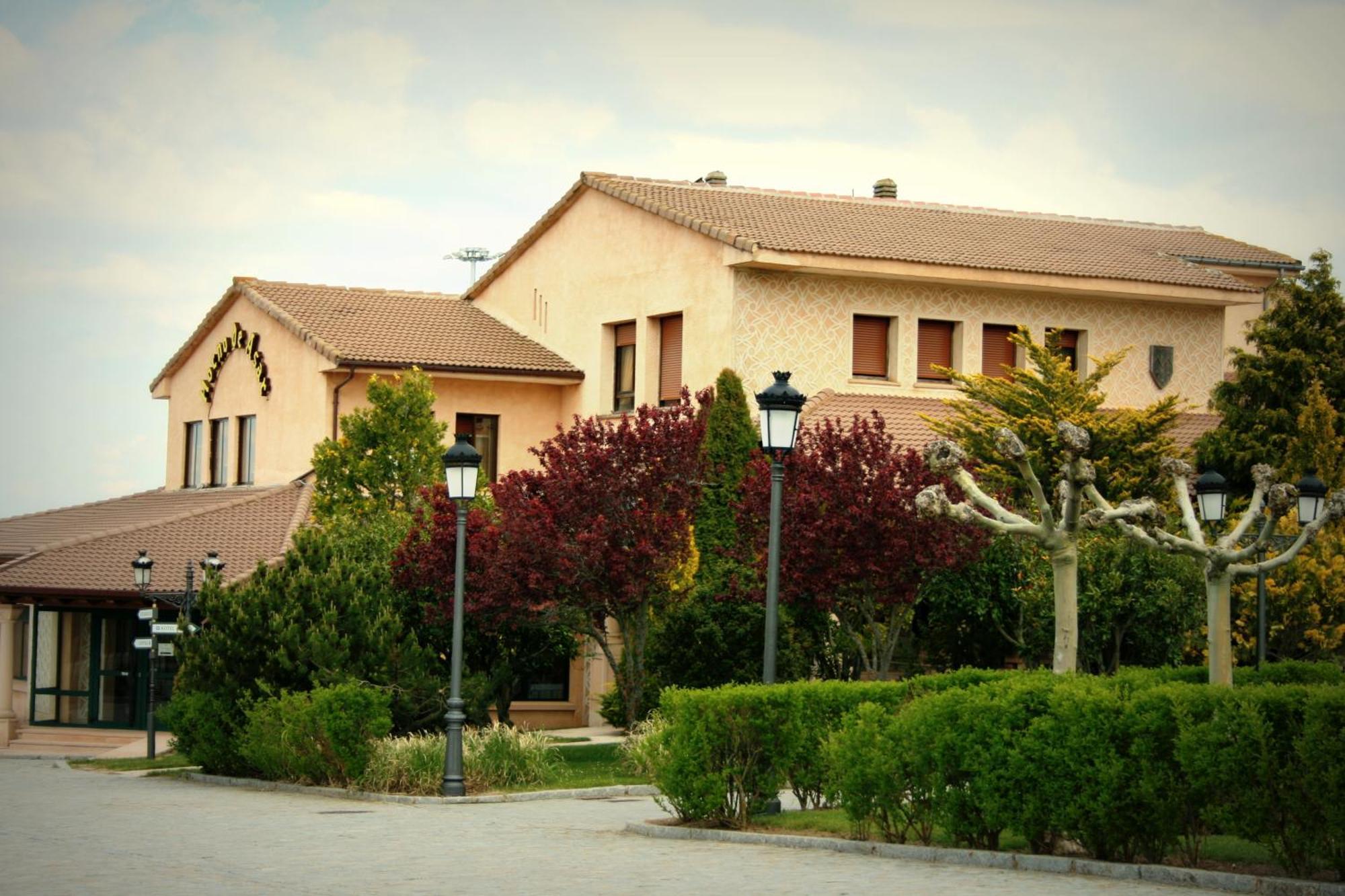 Mirasierra Santo Tomé del Puerto Extérieur photo