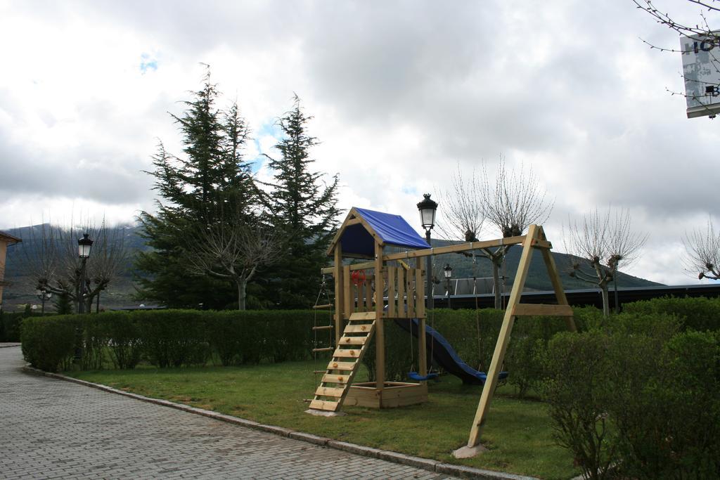 Mirasierra Santo Tomé del Puerto Extérieur photo